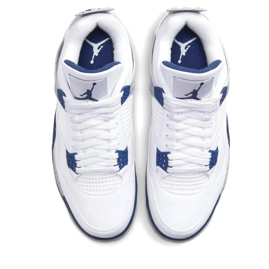 4 Air Midnight Navy Retro Jordan 0823